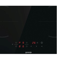 Индукционная варочная поверхность Gorenje GI6401BSCE черный