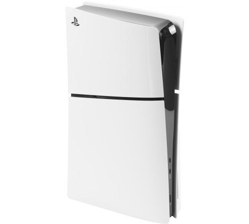Игровая консоль PlayStation 5 Slim CFI-2000A01 белый/черный Игровая консоль PlayStation 5 Slim CFI-2000A01 белый/черный