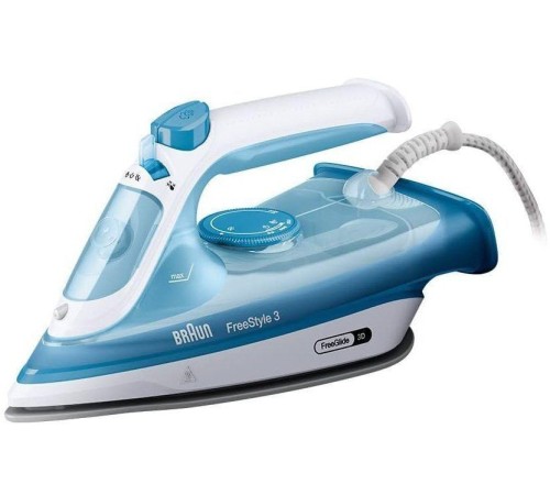 Утюг Braun FI3144BL 2400Вт голубой/белый Утюг Braun FI3144BL 2400Вт голубой/белый