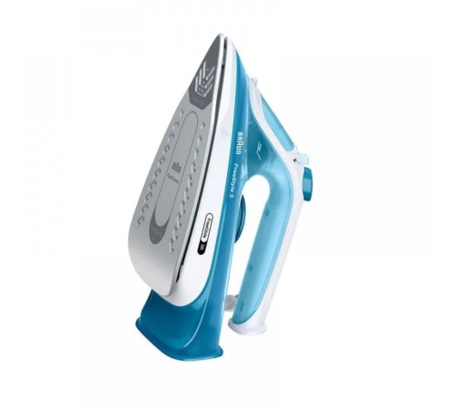 Утюг Braun FI3144BL 2400Вт голубой/белый Утюг Braun FI3144BL 2400Вт голубой/белый