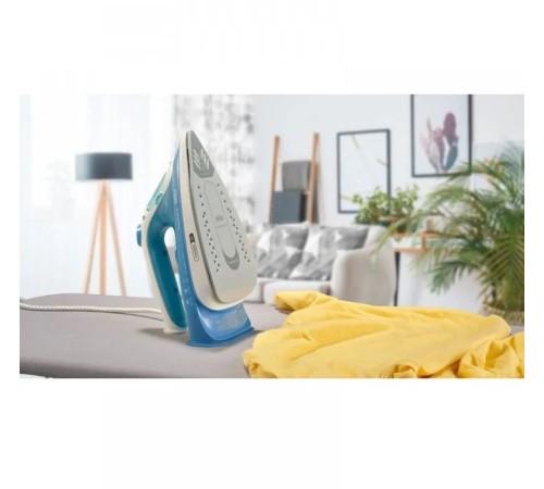 Утюг Braun FI3144BL 2400Вт голубой/белый Утюг Braun FI3144BL 2400Вт голубой/белый