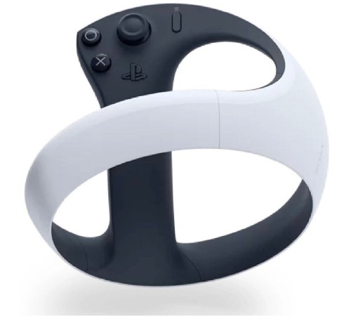 Очки виртуальной реальности PlayStation VR2 белый для: PlayStation 5 Очки виртуальной реальности PlayStation VR2 белый для: PlayStation 5