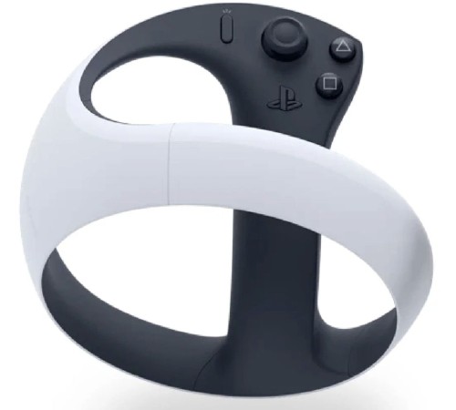 Очки виртуальной реальности PlayStation VR2 белый для: PlayStation 5 Очки виртуальной реальности PlayStation VR2 белый для: PlayStation 5