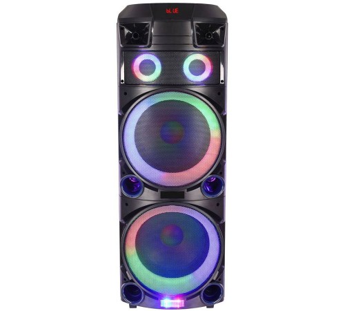 Минисистема Supra SMB-1000 черный 150Вт FM USB BT SD Минисистема Supra SMB-1000 черный 150Вт FM USB BT SD