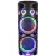 Минисистема Supra SMB-1000 черный 150Вт FM USB BT SD