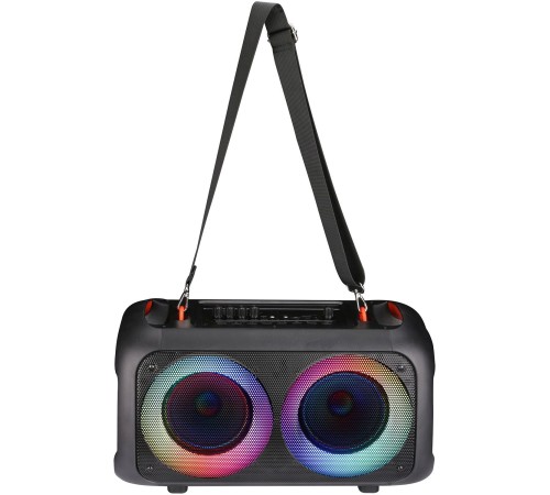 Минисистема Supra SMB-630 черный 70Вт FM USB BT SD Минисистема Supra SMB-630 черный 70Вт FM USB BT SD