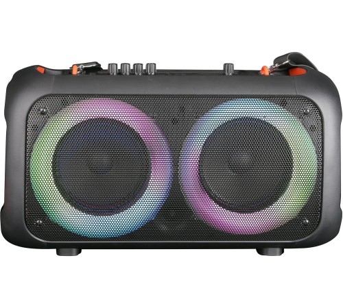 Минисистема Supra SMB-630 черный 70Вт FM USB BT SD Минисистема Supra SMB-630 черный 70Вт FM USB BT SD