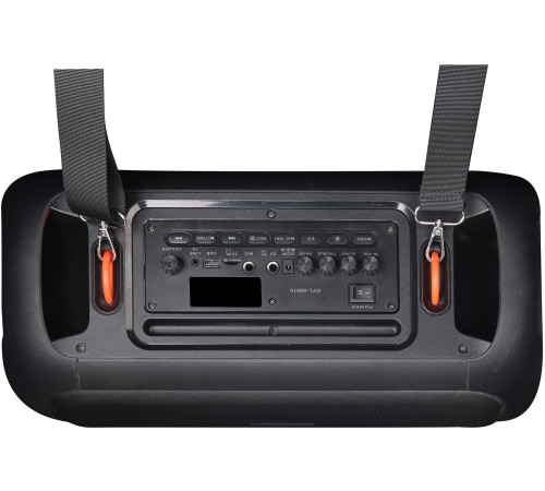 Минисистема Supra SMB-630 черный 70Вт FM USB BT SD Минисистема Supra SMB-630 черный 70Вт FM USB BT SD