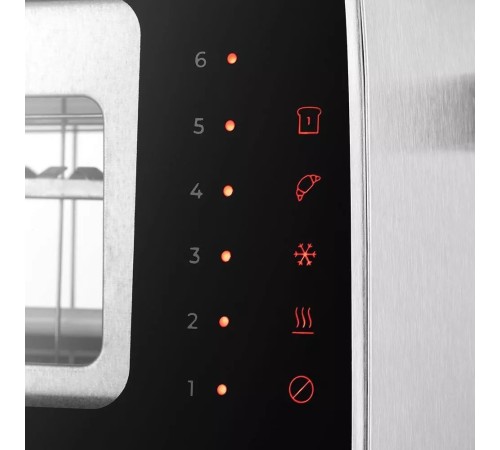 Тостер Kitfort КТ-6060 1100Вт бежевый/серебристый Тостер Kitfort КТ-6060 1100Вт бежевый/серебристый