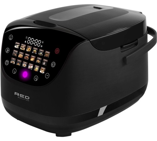 Мультиварка Red Solution RMC-88 5л 860Вт черный