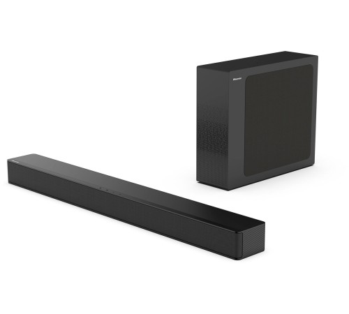 Саундбар Hisense HS2100 2.1 240Вт черный