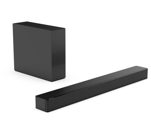 Саундбар Hisense HS2100 2.1 240Вт черный