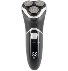 Бритва роторная Polaris PMR 0421RC Pivot Touch 4D PRO реж.эл.:3 питан.:элек.сеть/аккум. черный
