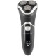 Бритва роторная Polaris PMR 0421RC Pivot Touch 4D PRO реж.эл.:3 питан.:элек.сеть/аккум. черный