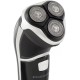 Бритва роторная Polaris PMR 0421RC Pivot Touch 4D PRO реж.эл.:3 питан.:элек.сеть/аккум. черный