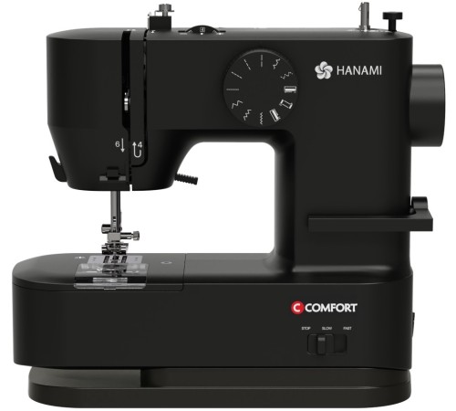 Швейная машина Comfort 27 черный Швейная машина Comfort 27 черный