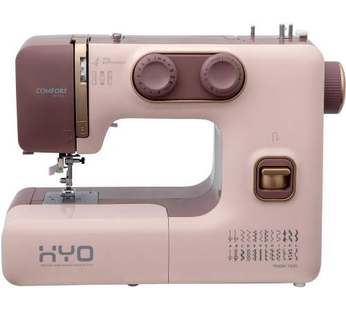 Швейная машина Comfort 1020 какао Швейная машина Comfort 1020 какао