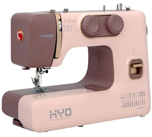 Швейная машина Comfort 1020 какао Швейная машина Comfort 1020 какао