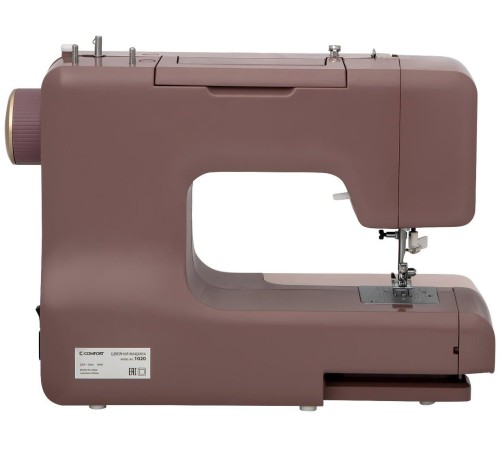 Швейная машина Comfort 1020 какао Швейная машина Comfort 1020 какао