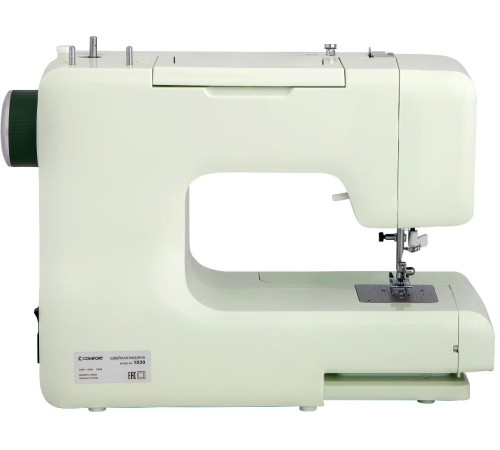 Швейная машина Comfort 1030 мятный Швейная машина Comfort 1030 мятный