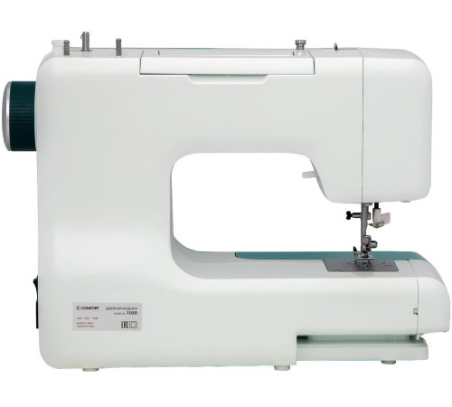 Швейная машина Comfort 1050 бирюзовый Швейная машина Comfort 1050 бирюзовый