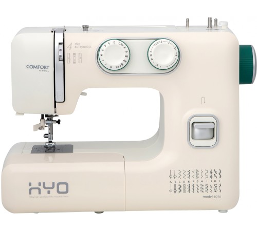 Швейная машина Comfort 1070 молочный Швейная машина Comfort 1070 молочный