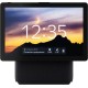 Умная колонка Yandex Станция Дуо Макс Zigbee Алиса черный 60W 1.0 BT/Wi-Fi 10м (YNDX-00055BLK)