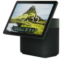 Умная колонка Yandex Станция Дуо Макс Zigbee Алиса зеленый 60W 1.0 BT/Wi-Fi 10м (YNDX-00055GRN)