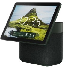 Умная колонка Yandex Станция Дуо Макс Zigbee Алиса зеленый 60W 1.0 BT/Wi-Fi 10м (YNDX-00055GRN)