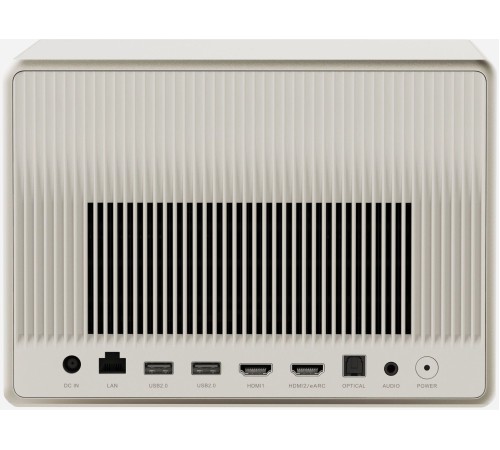 Проектор Xgimi Horizon Ultra DLP 2300Lm LS 2875Lm ANSI (3840x2160) ресурс лампы:25000часов 2xUSB typeA 2xHDMI 5.2кг Проектор Xgimi Horizon Ultra DLP 2300Lm LS 2875Lm ANSI (3840x2160) ресурс лампы:25000часов 2xUSB typeA 2xHDMI 5.2кг