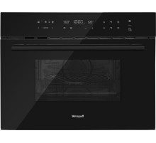 Духовой шкаф Электрический Weissgauff OE 446 Black Edition черный
