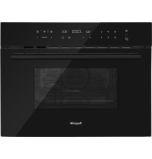Духовой шкаф Электрический Weissgauff OE 446 Black Edition черный