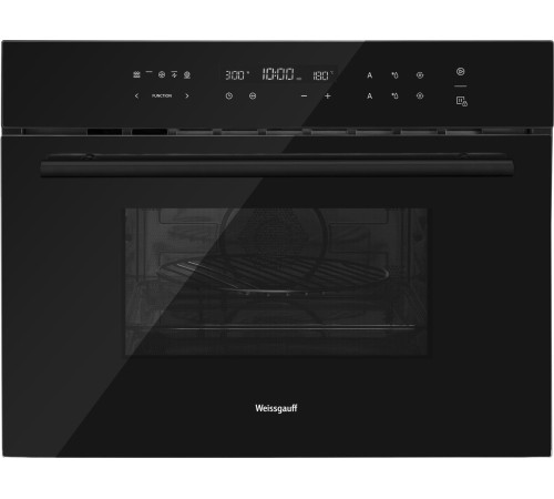 Духовой шкаф Электрический Weissgauff OE 446 Black Edition черный Духовой шкаф Электрический Weissgauff OE 446 Black Edition черный