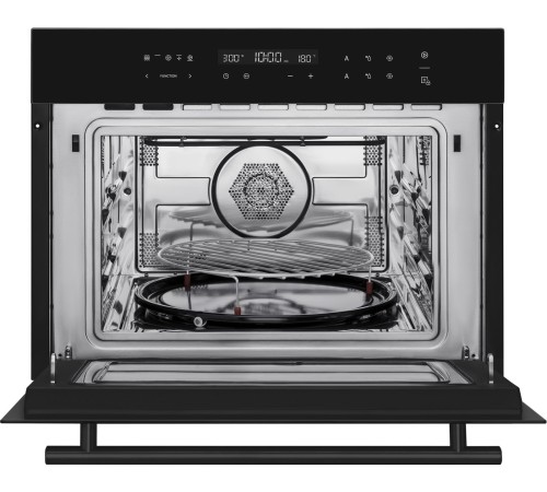 Духовой шкаф Электрический Weissgauff OE 446 Black Edition черный Духовой шкаф Электрический Weissgauff OE 446 Black Edition черный