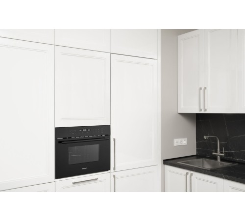Духовой шкаф Электрический Weissgauff OE 446 Black Edition черный Духовой шкаф Электрический Weissgauff OE 446 Black Edition черный