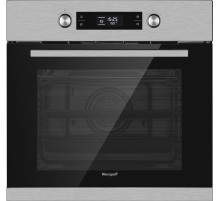 Духовой шкаф Электрический Weissgauff EOM 691 PDBX Steam Clean нержавеющая сталь