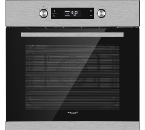 Духовой шкаф Электрический Weissgauff EOM 691 PDBX Steam Clean нержавеющая сталь Духовой шкаф Электрический Weissgauff EOM 691 PDBX Steam Clean нержавеющая сталь