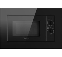 Микроволновая печь Weissgauff HMT-2016 Grill 20л. 700Вт черный (встраиваемая)