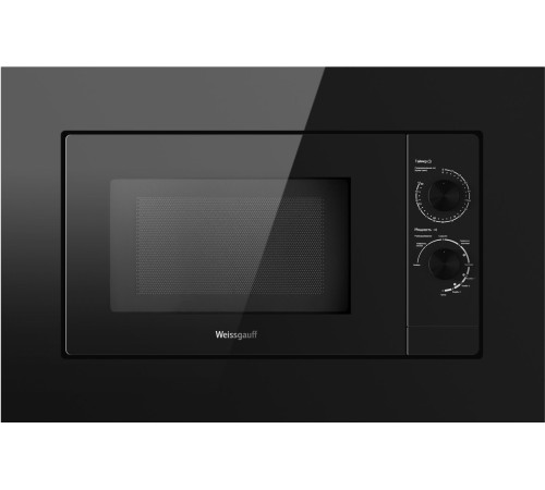 Микроволновая печь Weissgauff HMT-2016 Grill 20л. 700Вт черный (встраиваемая) Микроволновая печь Weissgauff HMT-2016 Grill 20л. 700Вт черный (встраиваемая)