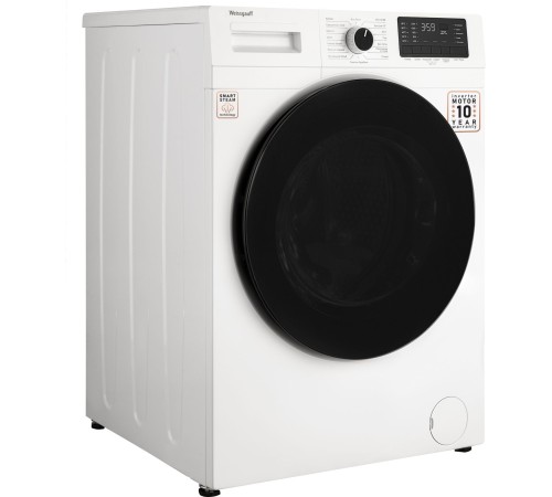 Стиральная машина Weissgauff WM 61210 DC Inverter Steam класс: A+++ загр.фронтальная макс.:10.5кг белый инвертер Стиральная машина Weissgauff WM 61210 DC Inverter Steam класс: A+++ загр.фронтальная макс.:10.5кг белый инвертер