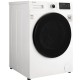 Стиральная машина Weissgauff WM 61210 DC Inverter Steam класс: A+++ загр.фронтальная макс.:10.5кг белый инвертер