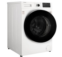 Стиральная машина Weissgauff WM 61210 DC Inverter Steam класс: A+++ загр.фронтальная макс.:10.5кг белый инвертер