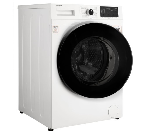 Стиральная машина Weissgauff WM 61210 DC Inverter Steam класс: A+++ загр.фронтальная макс.:10.5кг белый инвертер Стиральная машина Weissgauff WM 61210 DC Inverter Steam класс: A+++ загр.фронтальная макс.:10.5кг белый инвертер