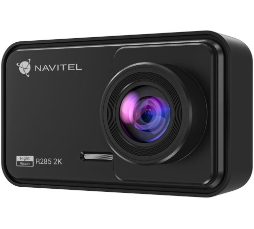 Видеорегистратор Navitel R285 2К черный 1440x2560 1440p 140гр. CV7327 Видеорегистратор Navitel R285 2К черный 1440x2560 1440p 140гр. CV7327
