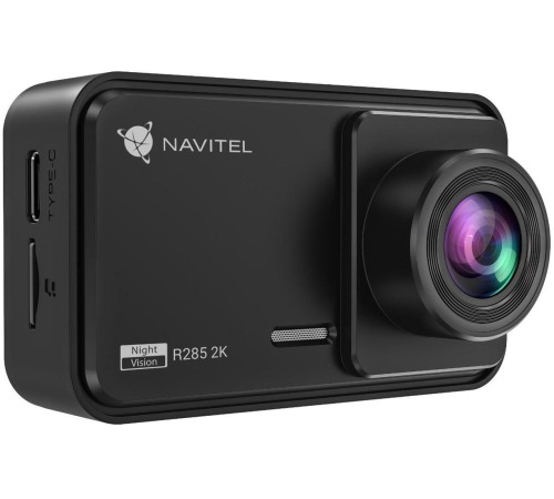 Видеорегистратор Navitel R285 2К черный 1440x2560 1440p 140гр. CV7327 Видеорегистратор Navitel R285 2К черный 1440x2560 1440p 140гр. CV7327