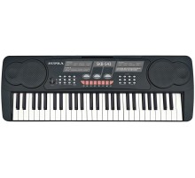Синтезатор Supra SKB-543 54клав. черный
