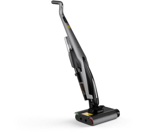 Пылесос моющий Deerma VX96W 160Вт серый/черный