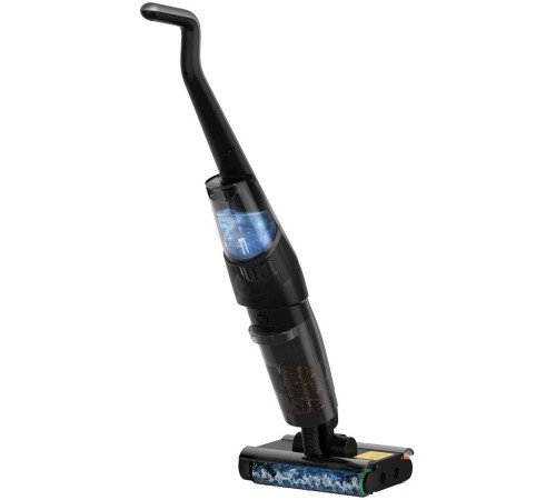 Пылесос моющий Deerma VX96W 160Вт серый/черный