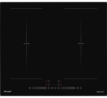 Индукционная варочная поверхность Weissgauff HI 642 BSCM черный