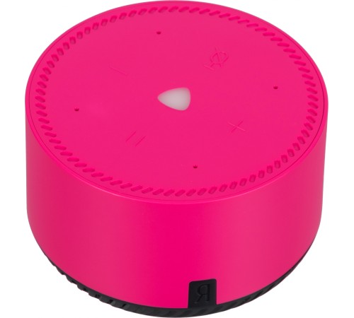 Умная колонка Yandex Станция Лайт Алиса розовый 5W 1.0 BT 10м (YNDX-00025N) Умная колонка Yandex Станция Лайт Алиса розовый 5W 1.0 BT 10м (YNDX-00025N)